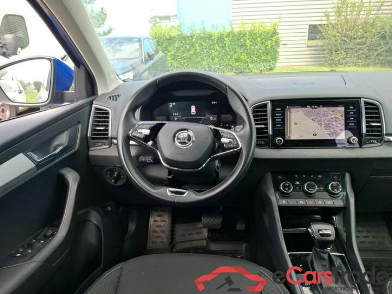 Skoda Karoq 1.5 TSI Aut. LED Virtual Navi Sport-Seats KeylessGo Camera Klima PDC ... #5