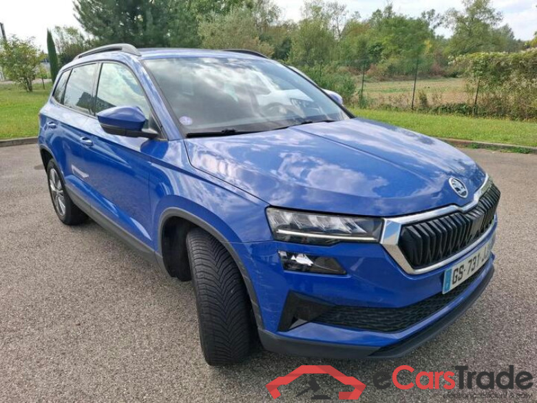 Skoda Karoq 1.5 TSI Aut. LED Virtual Navi Sport-Seats KeylessGo Camera Klima PDC ... #2