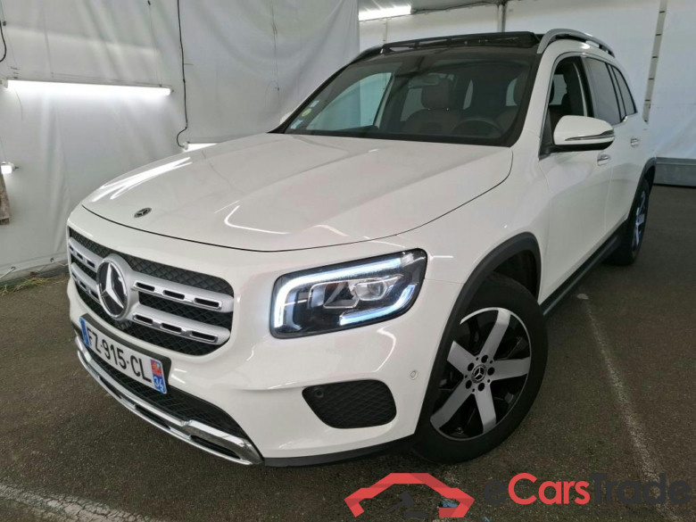 MERCEDES-BENZ GLB / 2019 / 5P / SUV GLB 200 d Progressive Line #1