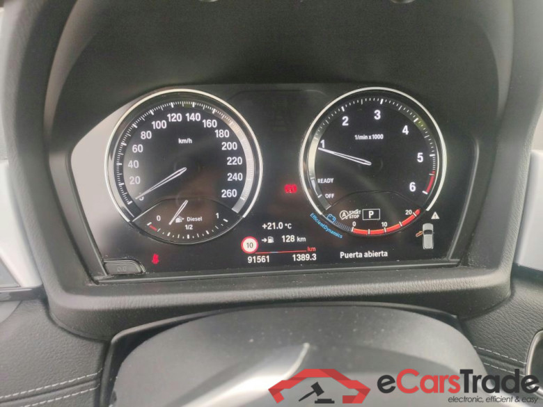 BMW X2 / 2017 / 5P / todoterreno sDrive18d (AC) #4