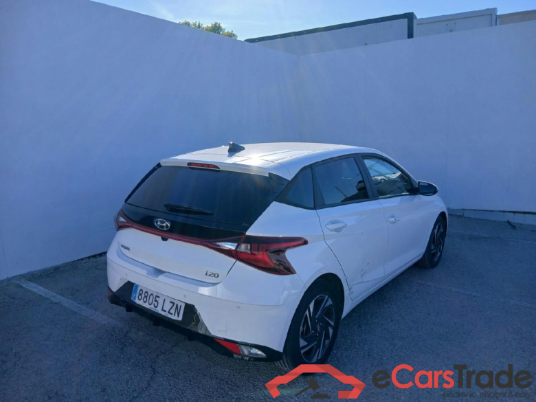 HYUNDAI i20 / 2020 / 5P / berlina con portón 1.0 TGDI 74kW (100CV) Tecno #2