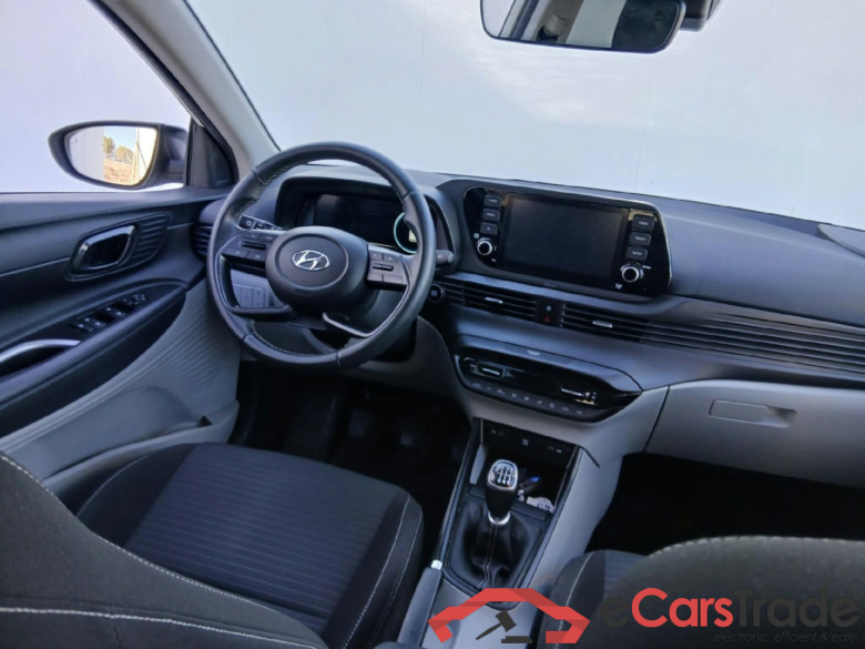 HYUNDAI i20 / 2020 / 5P / berlina con portón 1.0 TGDI 74kW (100CV) Tecno #3