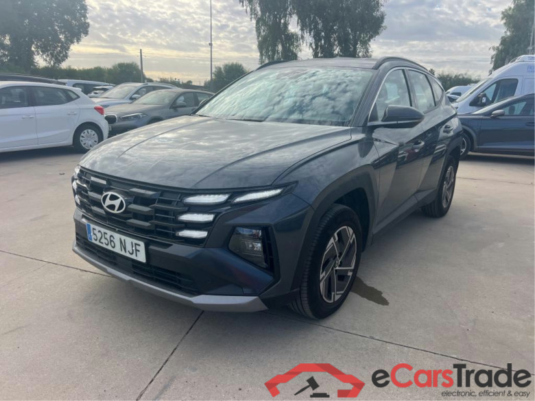 HYUNDAI Tucson / 2024 / 5P / todoterreno 1.6T 158kW (215CV) HEV AT Maxx (AC) #1