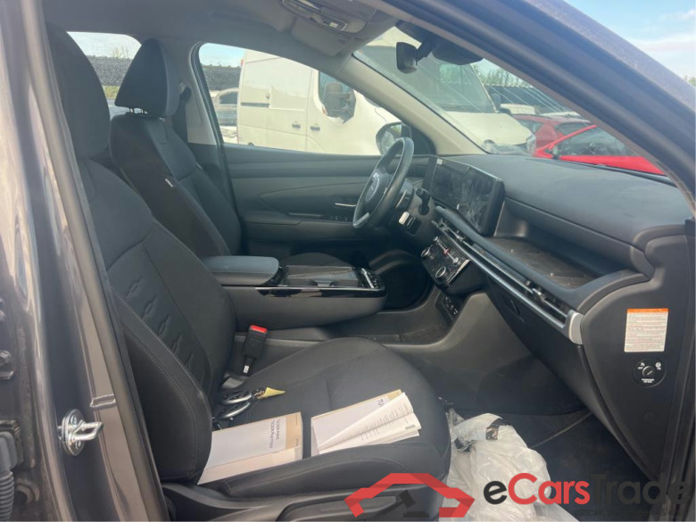 HYUNDAI Tucson / 2024 / 5P / todoterreno 1.6T 158kW (215CV) HEV AT Maxx (AC) #6