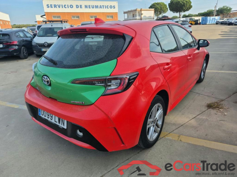 TOYOTA Corolla / 2019 / 5P / berlina con portón 1.8 125H ACTIVE TECH E-CVT #2