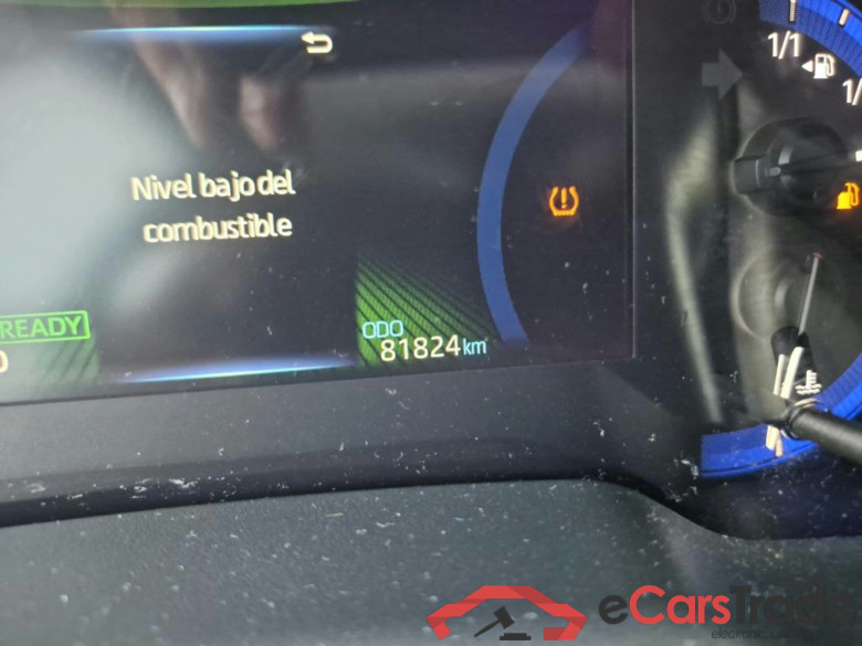 TOYOTA Corolla / 2019 / 5P / berlina con portón 1.8 125H ACTIVE TECH E-CVT #5