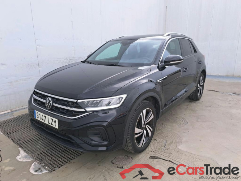 VOLKSWAGEN T-Roc / 2021 / 5P / todoterreno R-Line 1.5 TSI 110kW (150CV)