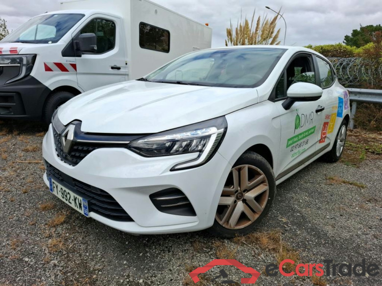 Clio V Business 1.0 SCe 65CV BVM5 E6d