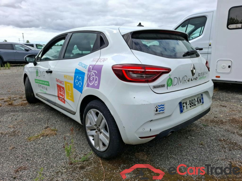Clio V Business 1.0 SCe 65CV BVM5 E6d #2