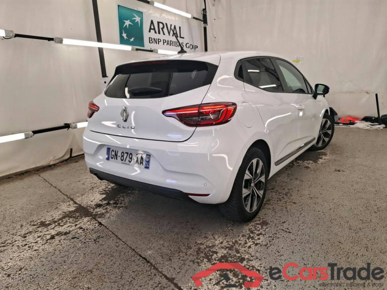 Clio V Evolution 1.0 TCe 100CV BVM6 E6d / GPL #3