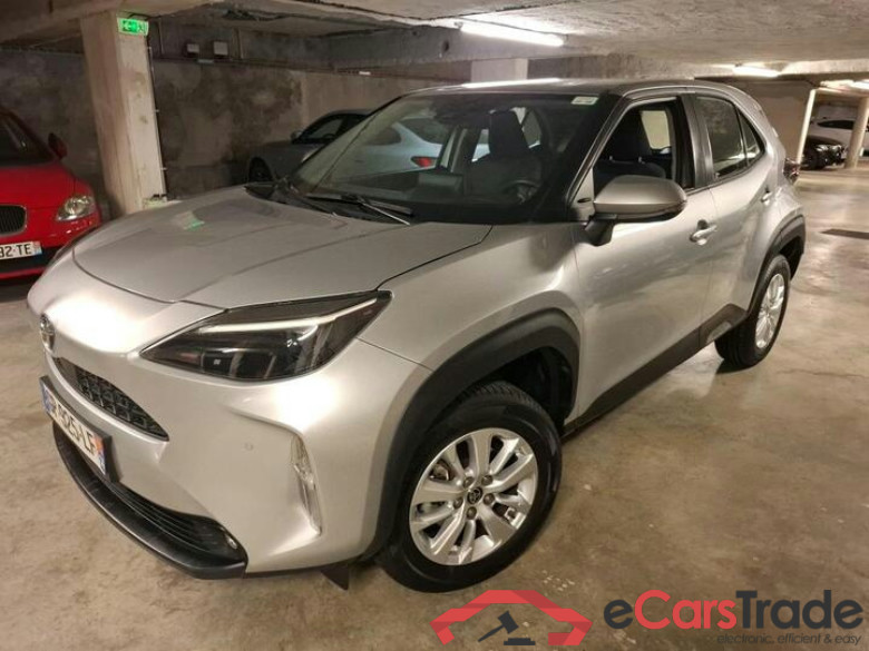 Toyota Yaris Cross 1.5 VVT-I Hybrid Dynamic Aut. Navi KeylessGo Camera Klima... #1