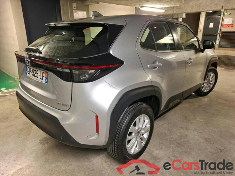 Toyota Yaris Cross 1.5 VVT-I Hybrid Dynamic Aut. Navi KeylessGo Camera Klima... #3
