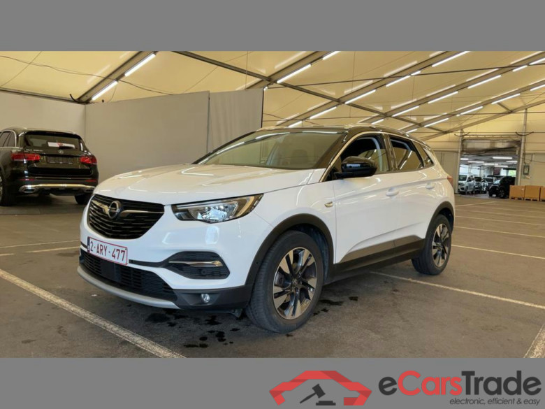 OPEL Grandland X 1.2 Turbo ECOTEC Edition S&S #1