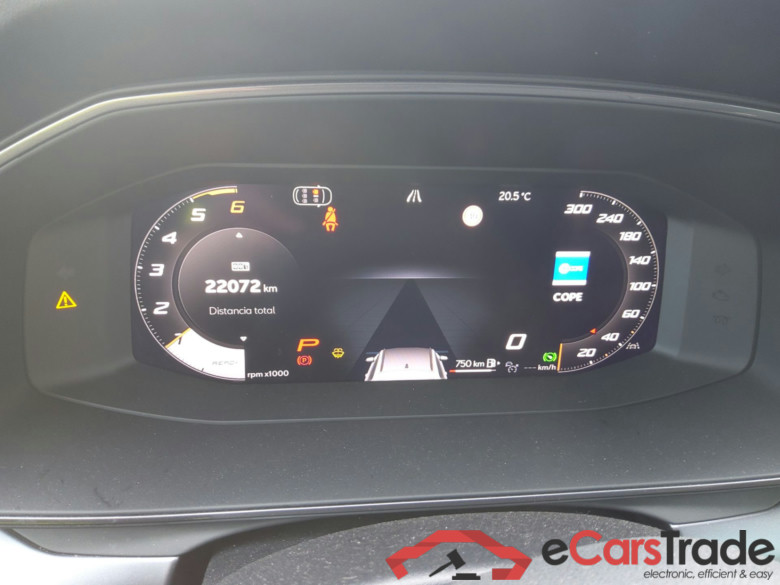 CUPRA Formentor  2.0 TDI DSG 150cv AutomÃ¡tico  #4