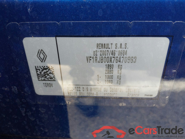 RENAULT Captur  full hybrid E Tech 117kW 160cv Techno(Winterpack) #5