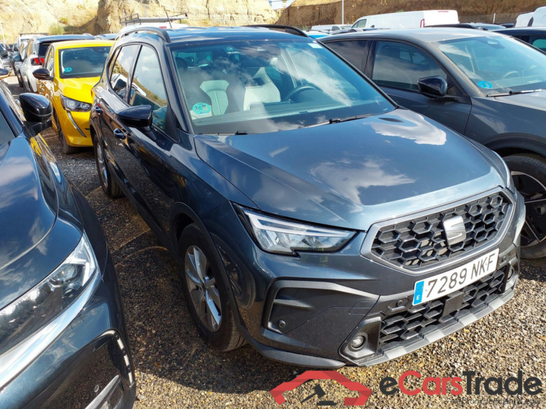 SEAT Arona 1.0 TSI 115cv Manual FR #1
