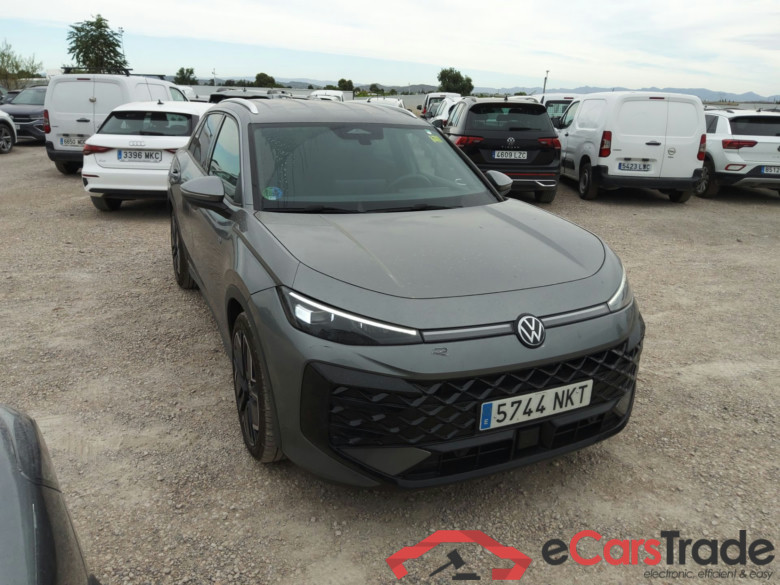 VOLKSWAGEN T-Roc 1.0 TSI 110kW (150CV) DSG7 R-Line(Winterpack) #1
