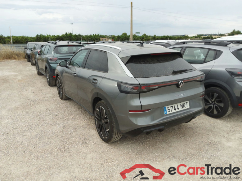 VOLKSWAGEN T-Roc 1.0 TSI 110kW (150CV) DSG7 R-Line(Winterpack) #2
