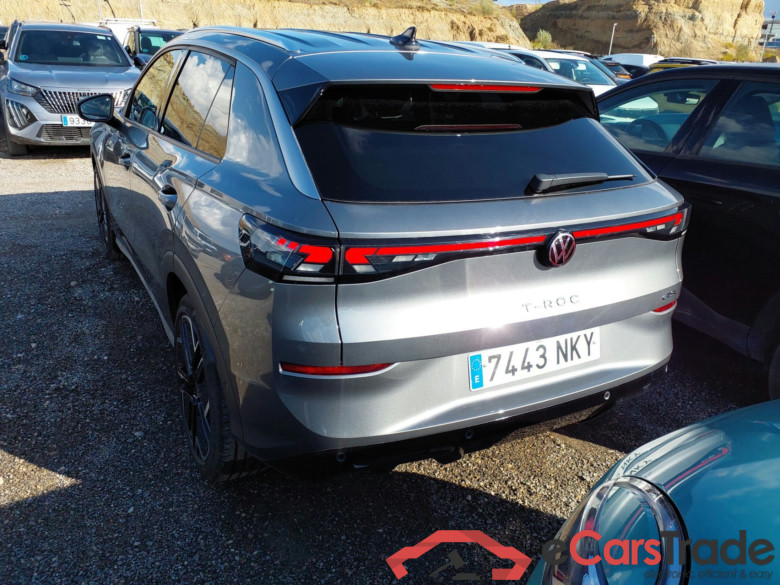 VOLKSWAGEN T-Roc 1.5 TSI 110 kW (150 CV) auto DSG 7 vel. R-Line(Winterpack) #2