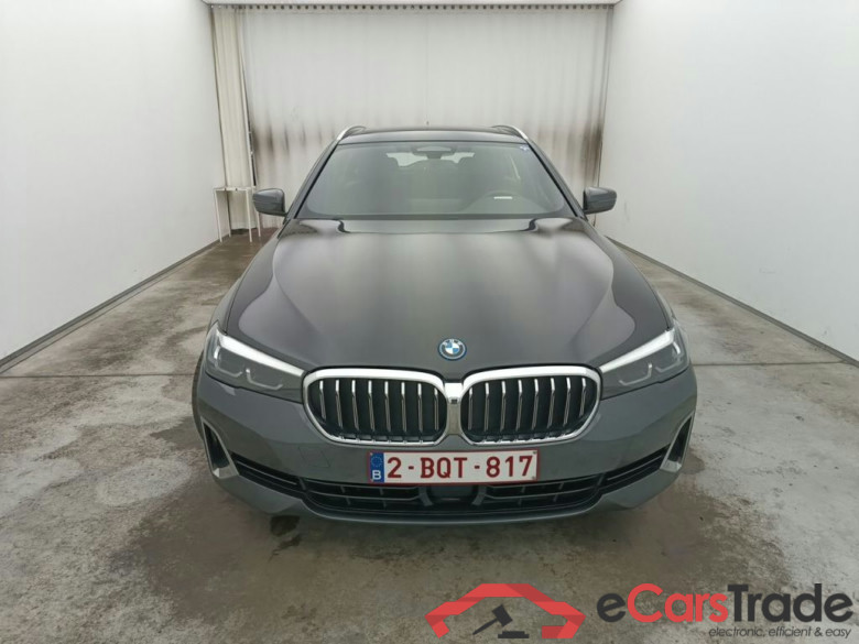 BMW 5 Reeks Touring 520e 150kW 5d(total options: 14,806 Ex.Vat) #5