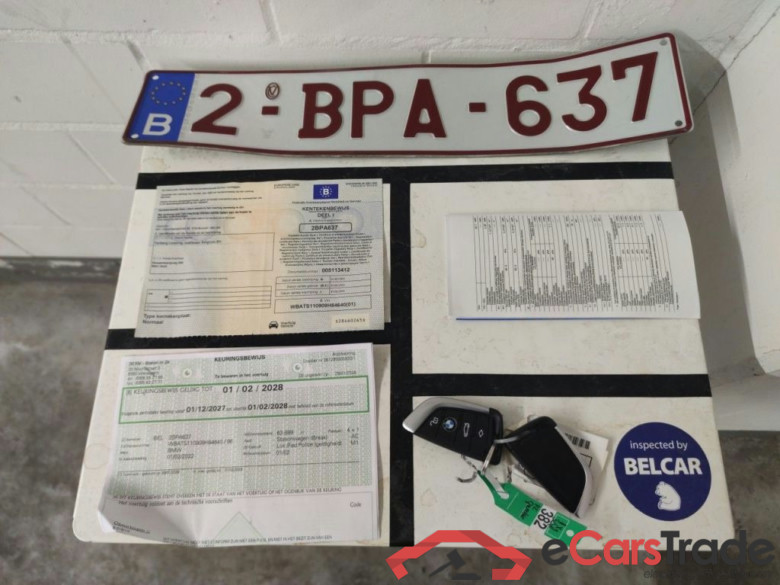BMW X3 xDrive30e (135 kW) 5d #4