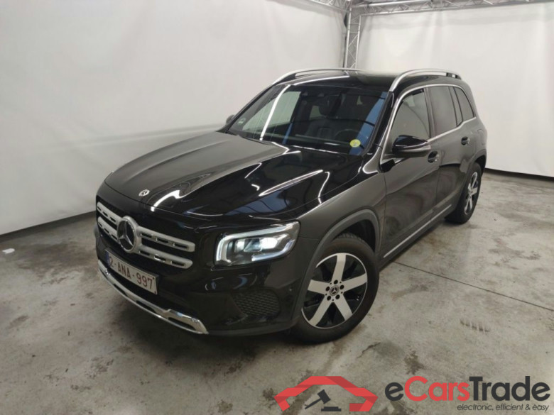 Mercedes-Benz GLB GLB 200 d Business Solution 5d #1