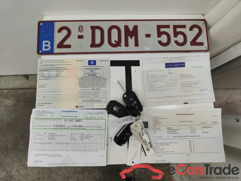 Peugeot Expert Standard L2 2.0 BlueHDi 145 EAT8 4d #4