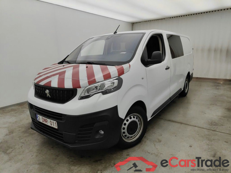 Peugeot Expert Long DC L3 2.0 BlueHDi 180 EAT8 4d #1