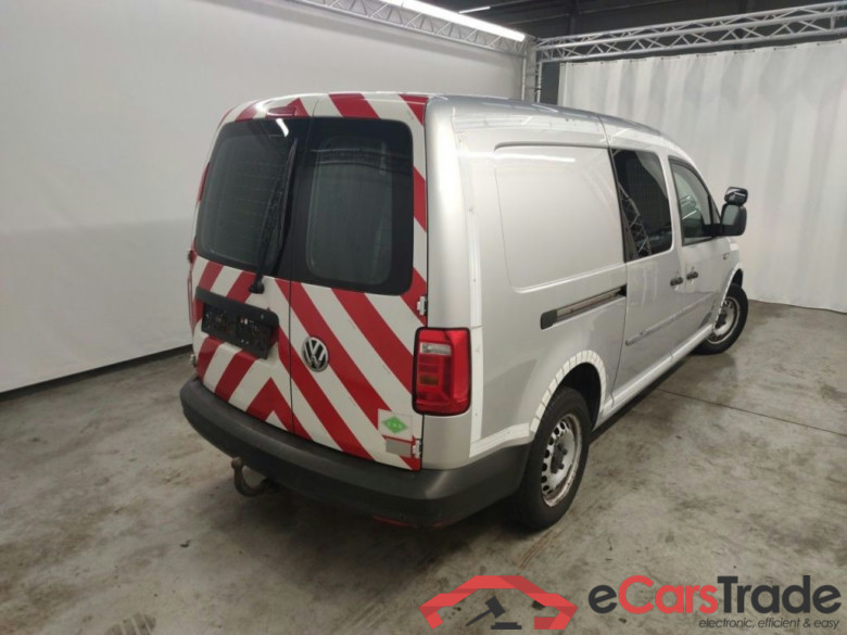 Volkswagen Caddy Maxi TGi 1.4 81kW BMT Maxi Van 4d !!! CNG !!! #2