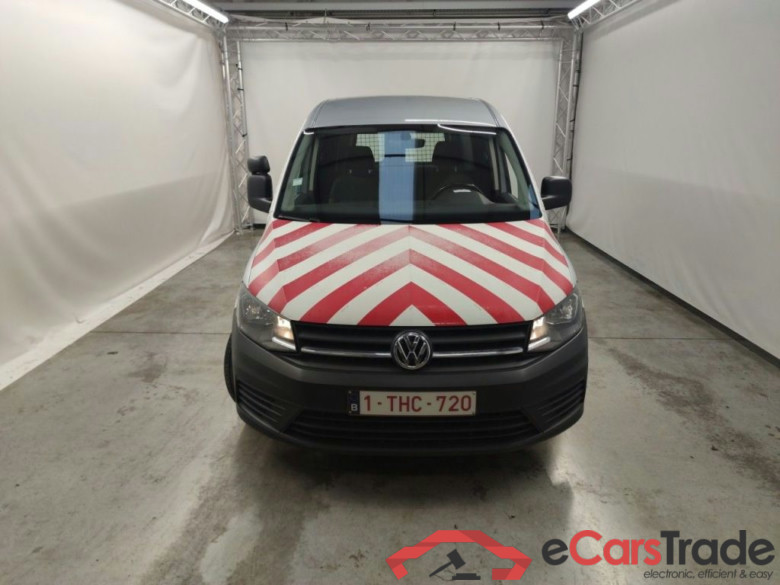 Volkswagen Caddy Maxi TGi 1.4 81kW BMT Maxi Van 4d !!! CNG !!! #5