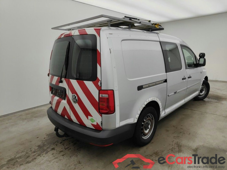 Volkswagen Caddy Maxi TGi 1.4 81kW BMT Maxi Van 4d !!! CNG !!! #2