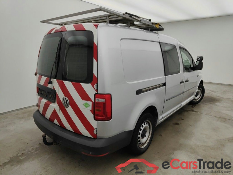 Volkswagen Caddy Maxi TGi 1.4 81kW BMT Maxi Van 4d !!! CNG !!! #2