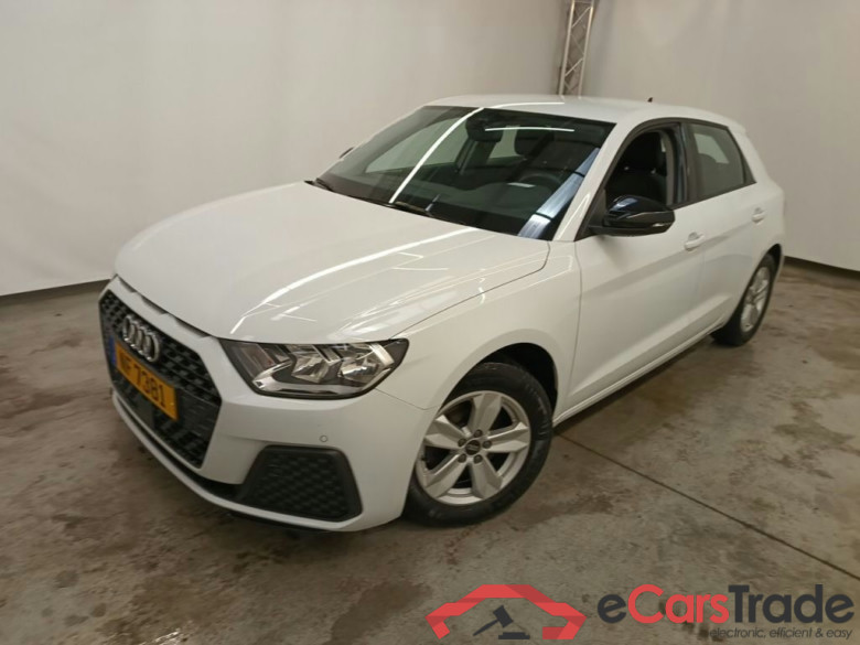 AUDI A1 SPORTBACK - 2019 30 TFSI 110hp S tronic (EU6d-TEMP) 5d