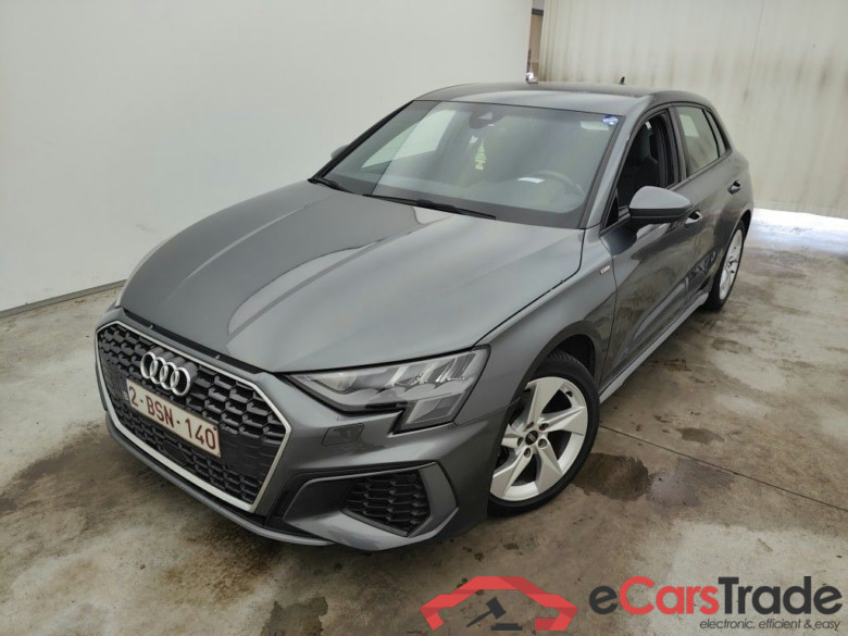 Audi A3 Sportback 1.5 35 TFSi 110kW S tronic S line 5d