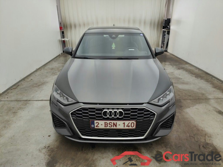 Audi A3 Sportback 1.5 35 TFSi 110kW S tronic S line 5d #5
