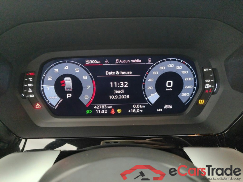 Audi A3 Sportback 1.5 35 TFSi 110kW S tronic S line 5d #6