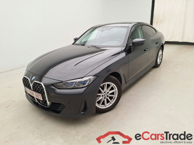 BMW, 4-serie Gr.Coupé '21, 420d GranCoupé 120kW Aut. #2