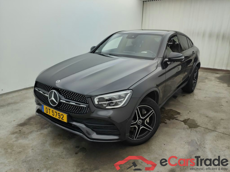 MERCEDES CLASSE GLC COUPE - 2019 GLC 300e 211 (+122) 4 Matic (EU6d-TEMP) 5d Auto