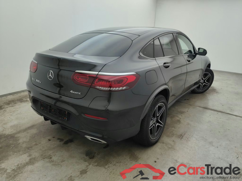 MERCEDES CLASSE GLC COUPE - 2019 GLC 300e 211 (+122) 4 Matic (EU6d-TEMP) 5d Auto #2