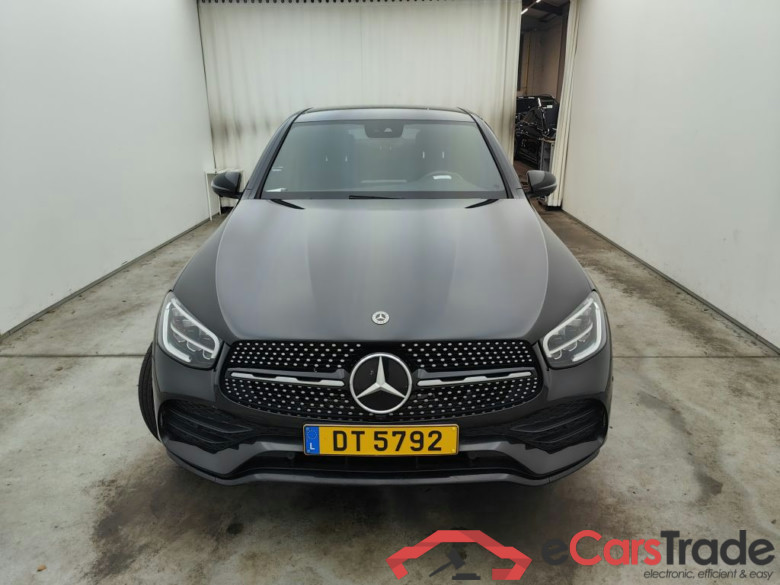 MERCEDES CLASSE GLC COUPE - 2019 GLC 300e 211 (+122) 4 Matic (EU6d-TEMP) 5d Auto #5