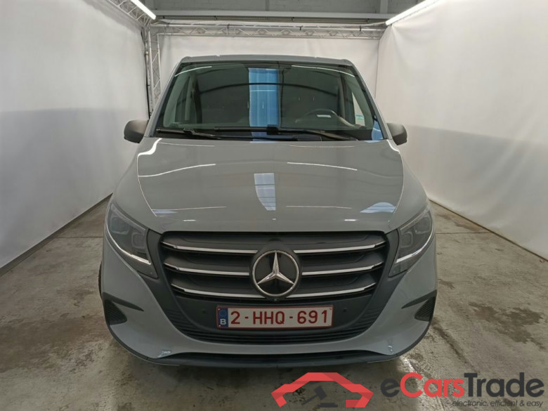 Mercedes-Benz Vito 119 CDI L3 Select 4d #5