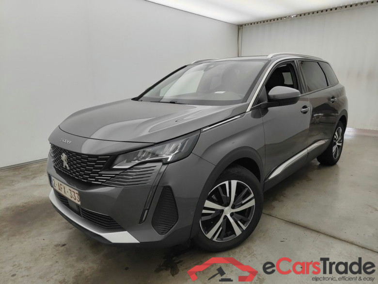 Peugeot 5008 1.5 BlueHDi 96kW S&S EAT8 Allure 5d #1
