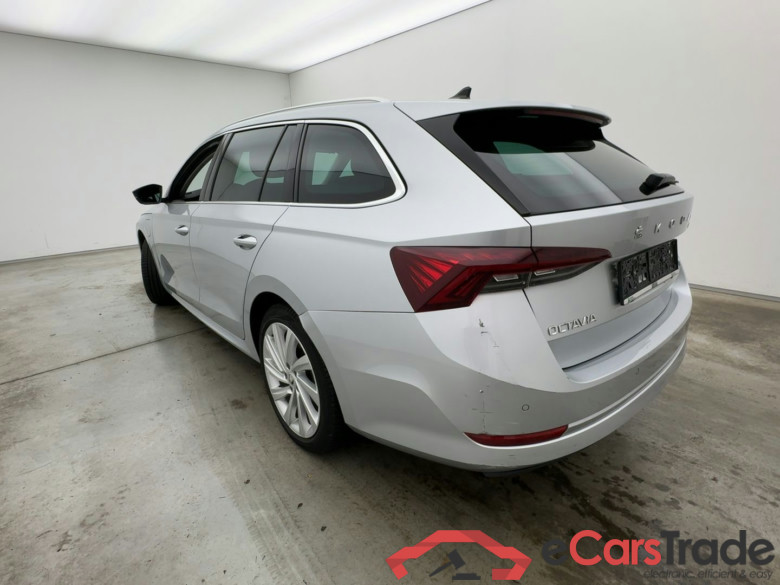 Skoda, Octavia Combi '20, Oct.Com.PHEV 150kW Clever #3