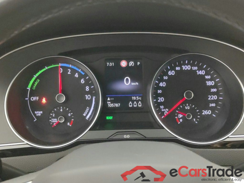 Volkswagen Passat Variant 1.4 TSI DSG6 GTE Business 5d #6