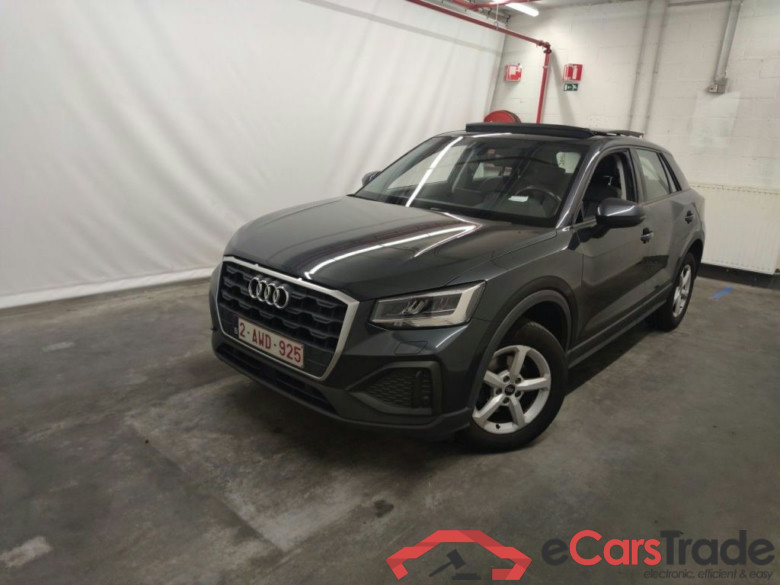 Audi Q2 2.0 30 TDI 85kW S tronic Business Ed 5d