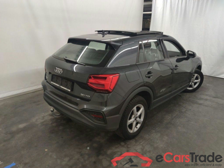Audi Q2 2.0 30 TDI 85kW S tronic Business Ed 5d #2