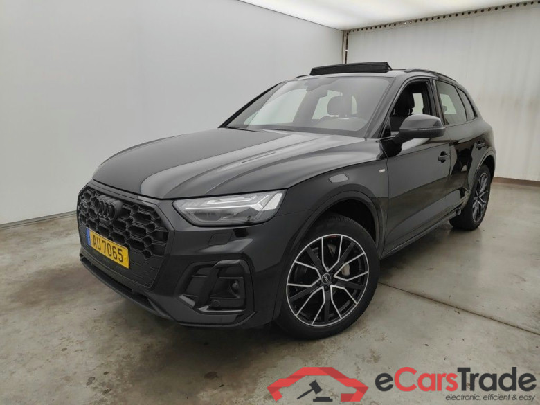 AUDI Q5 DIESEL - 2020 50 TDi 286hp Quattro S-Line Tiptronic 5d