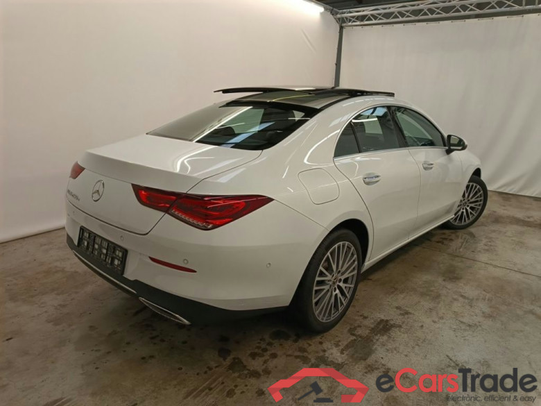 Mercedes-Benz CLA CLA 250 e Business Solution 4d #2