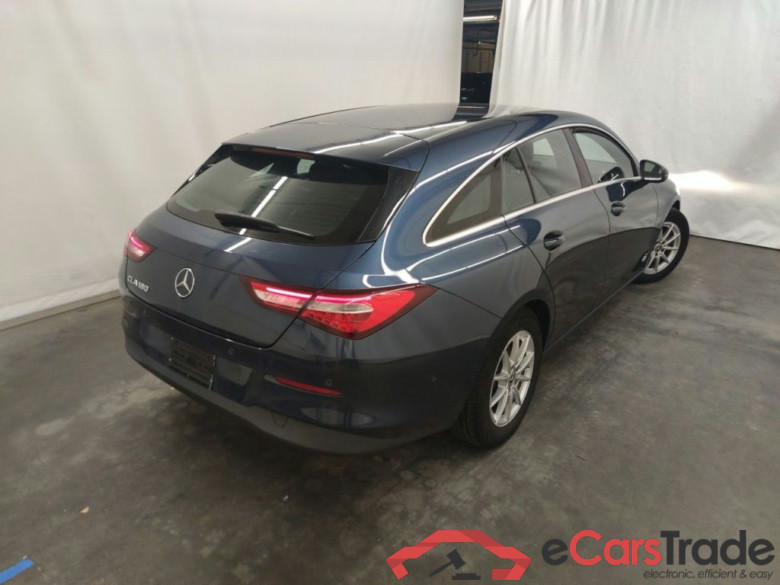 Mercedes-Benz CLA Shooting Brake CLA 180 Business Solution Essential 5d #2