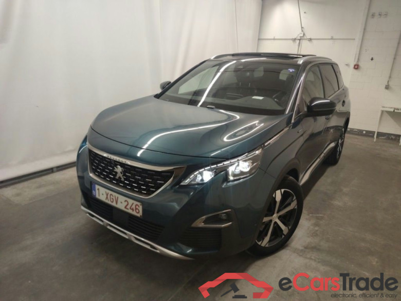 Peugeot 5008 1.5 BlueHDi 96kW S&S EAT8 GT Line 5d 7pl